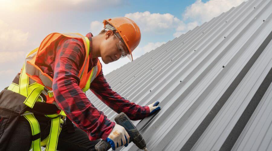 Professional Emergency Roof Repairs services in Mcadoo, TX